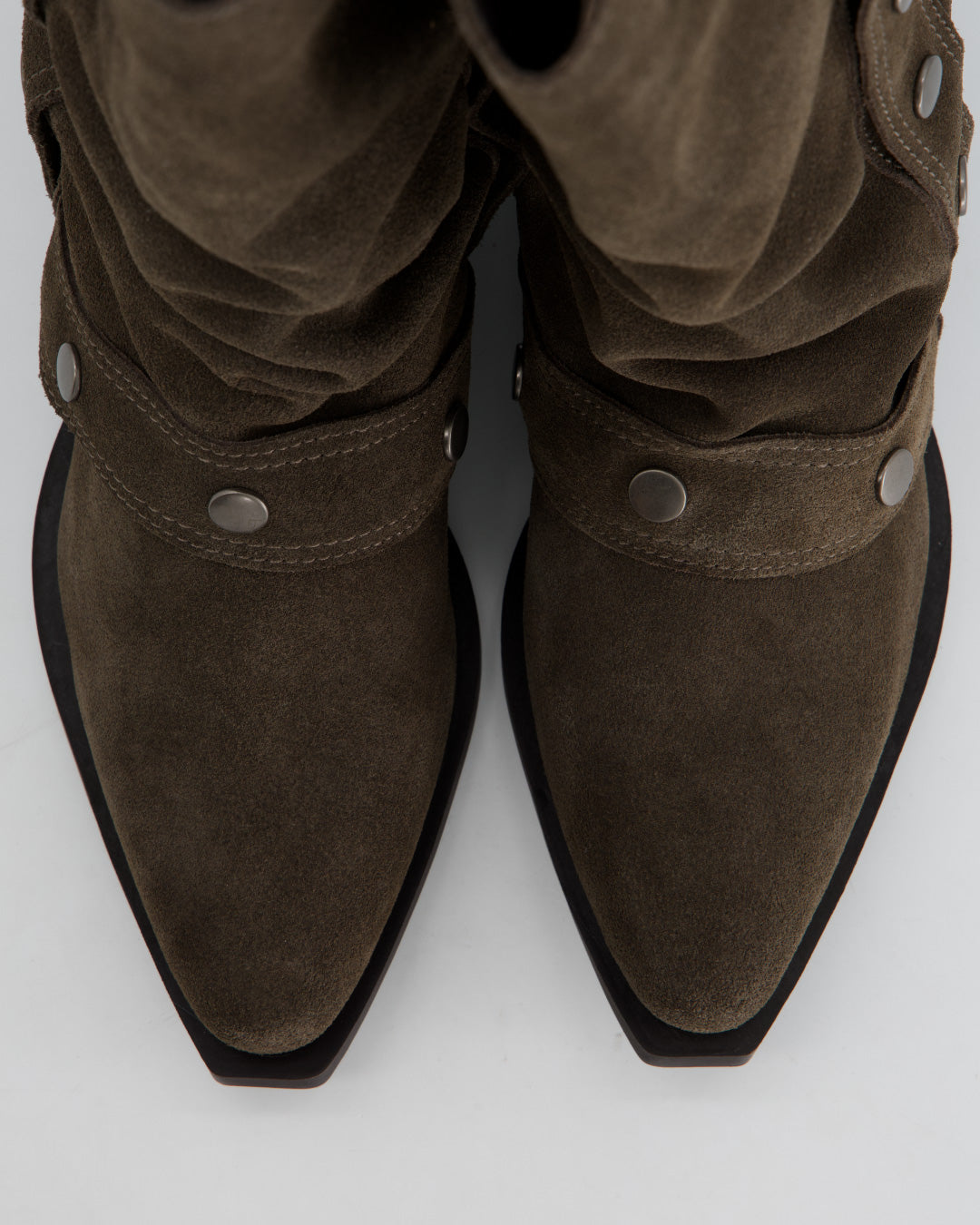 Botas de ante beige - Kendal