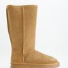 Botas de ante camel - Winery