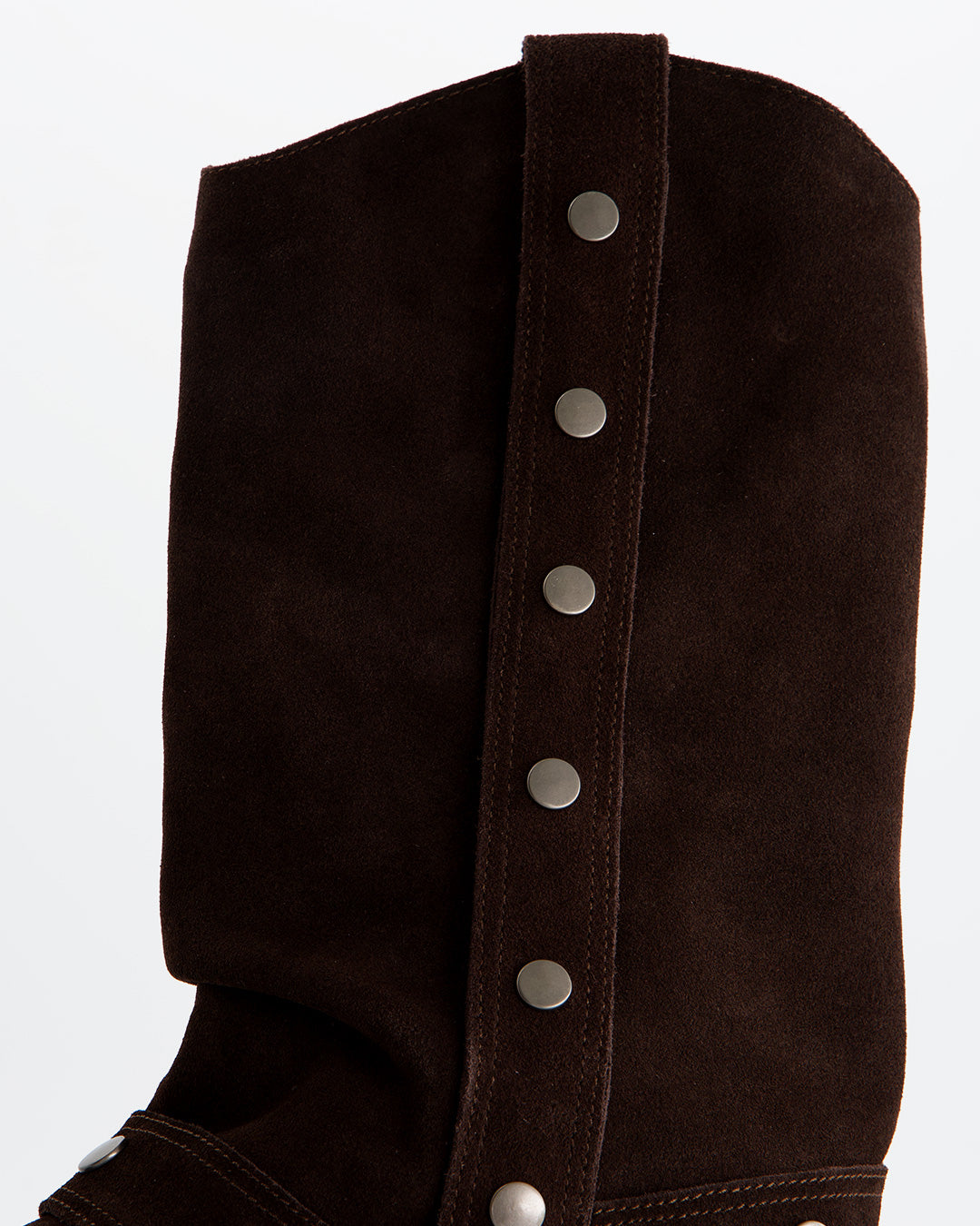 Botas de ante marrón - Kendal