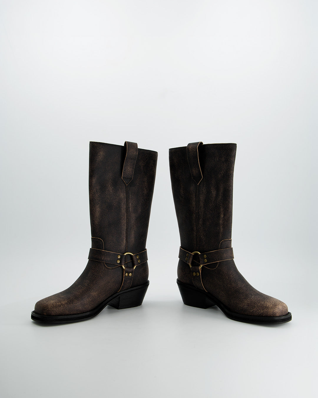Botas efecto envejecido - Gleam