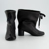 Botin de piel tabi - Petite