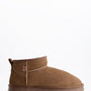 Botines de ante con forro interior - Yoko