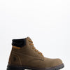 Botines efecto piel para hombre - U.S. POLO ASSN. Ohio