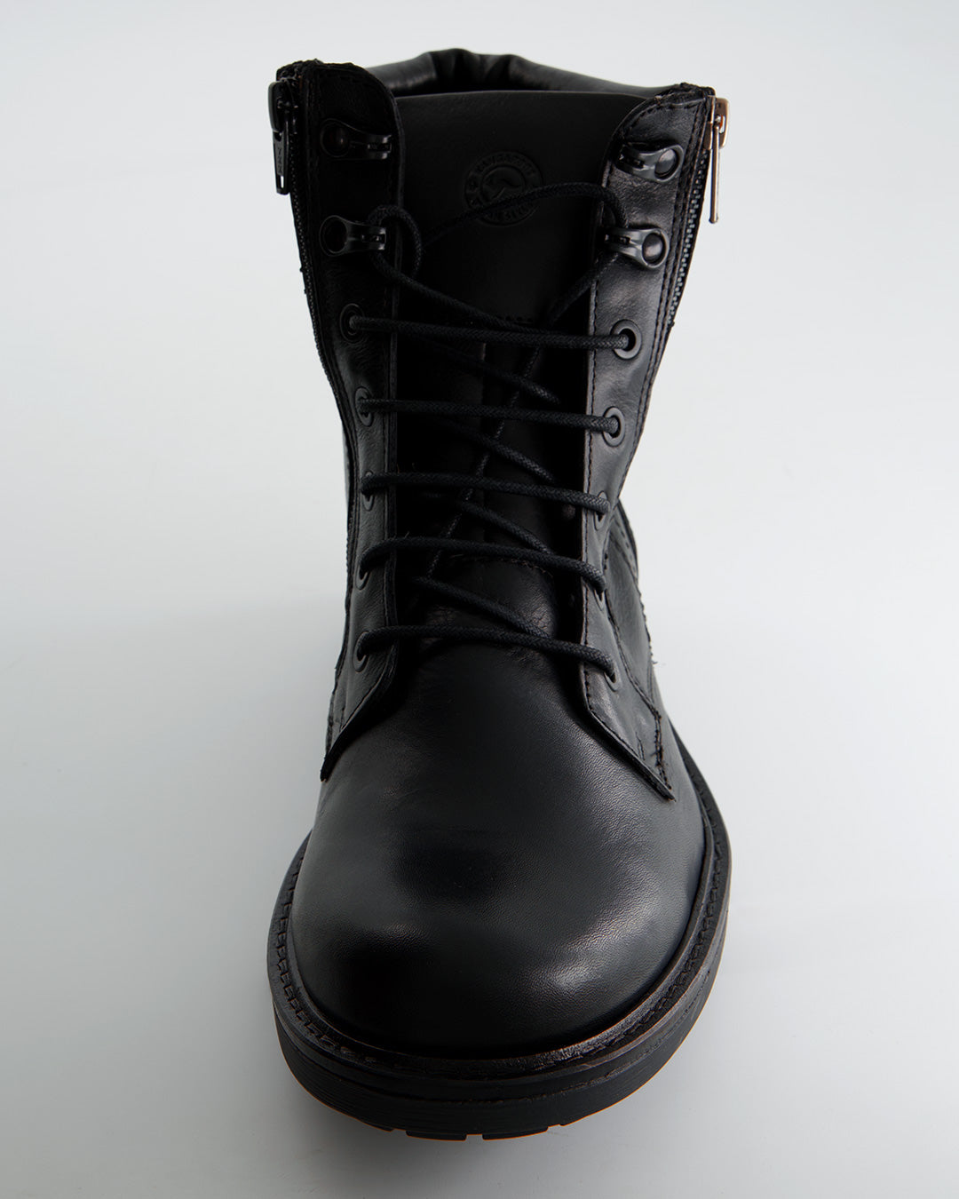 Botines militar negro - Kangaroos