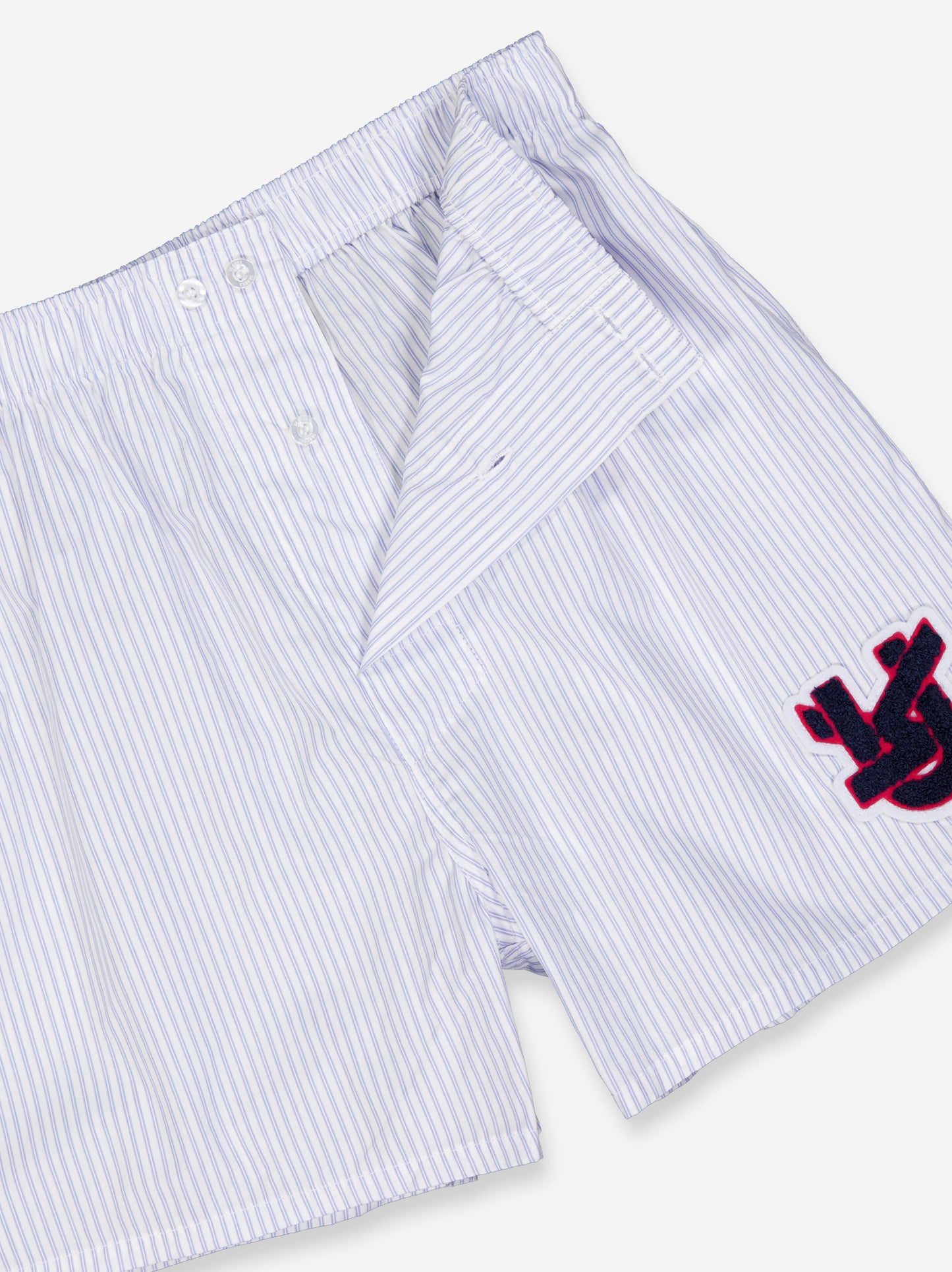 Boxer popelín - Thomas