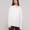 Camisa blanca popelín - ULK Alina