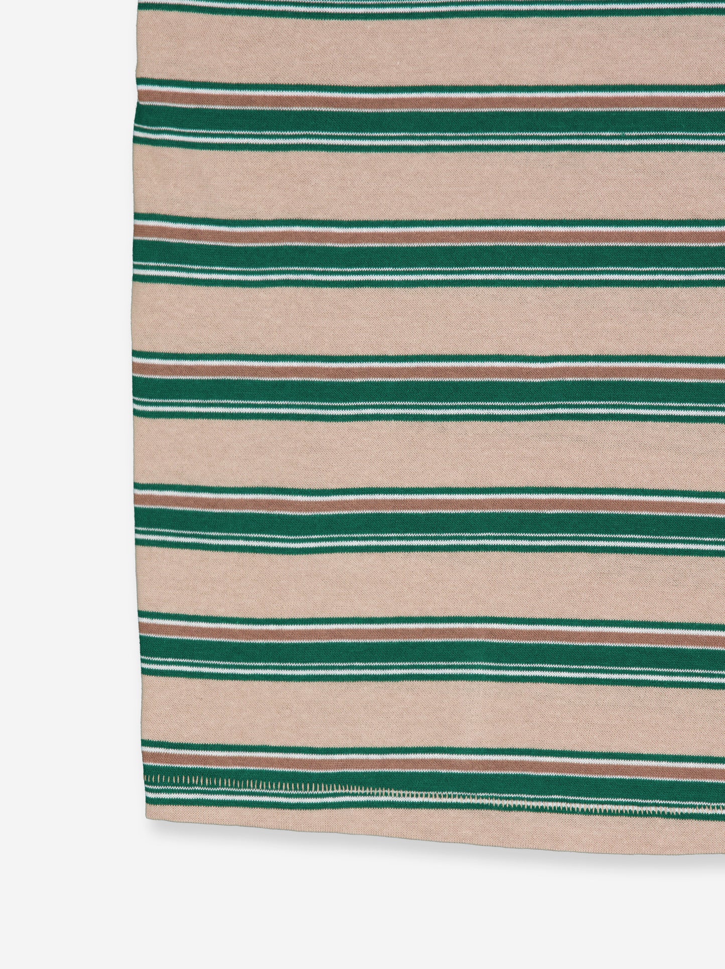 Striped long-sleeved T-shirt - Yuna