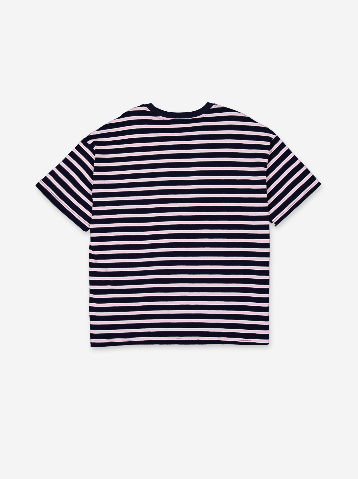 Camiseta de rayas con bordado - ULK Zainab