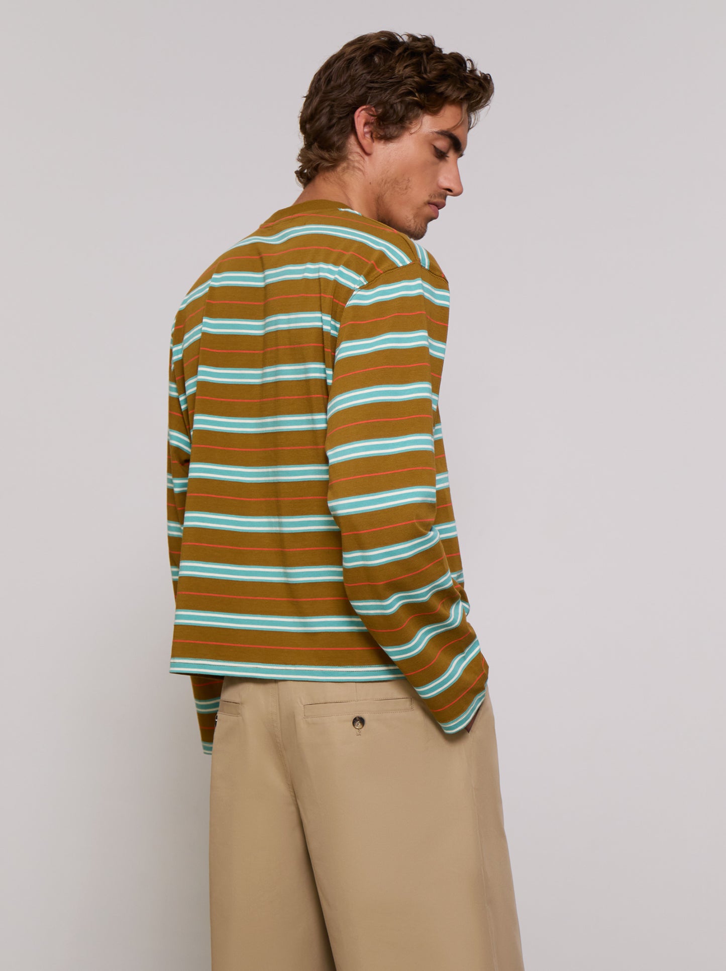 Camiseta manga larga - ULK Henry