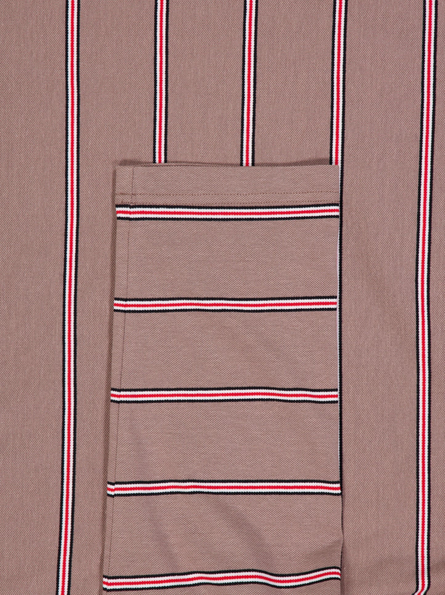 Camiseta manga larga con cuello polo - Alicante