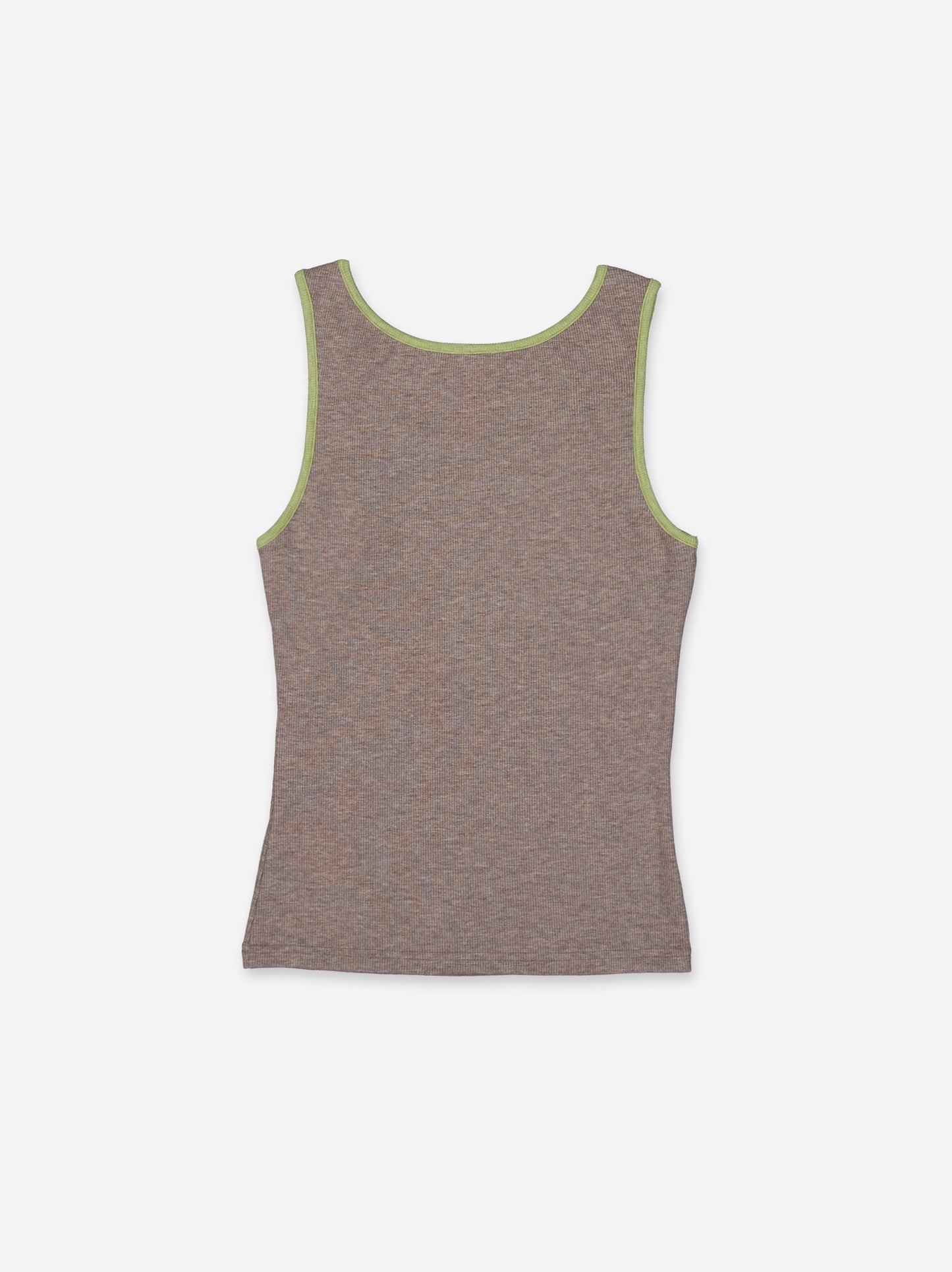 ULK Clover Piping Tank Top