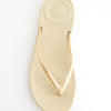 Chancla de dedo con suela ergonómica - Fitflop Iqushion