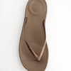 Chancla de dedo con suela ergonómica - Fitflop Iqushion