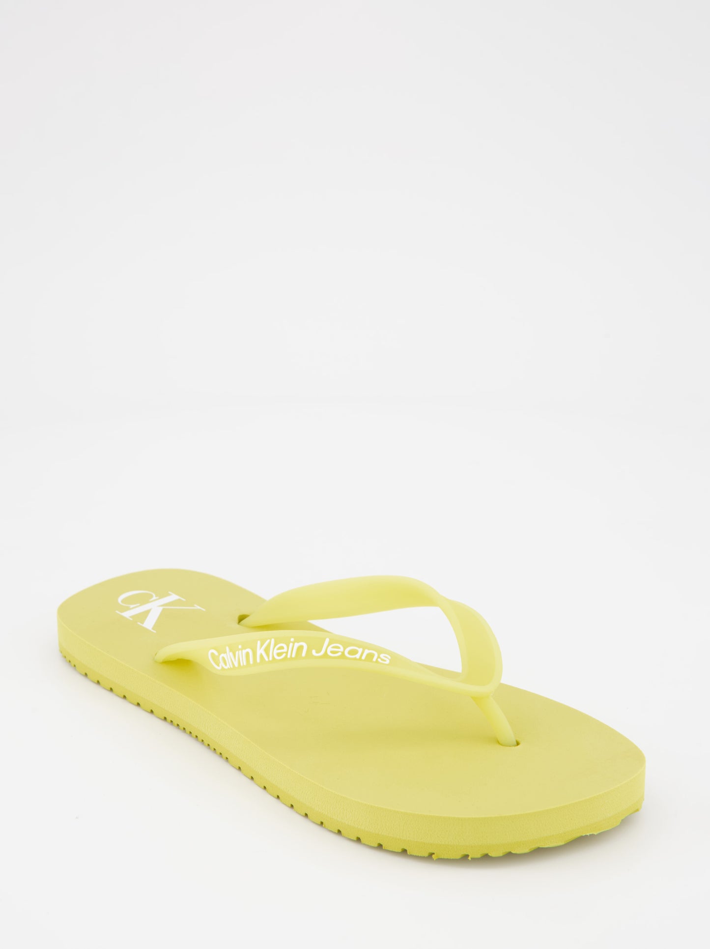 Calvin Klein flip flops for women