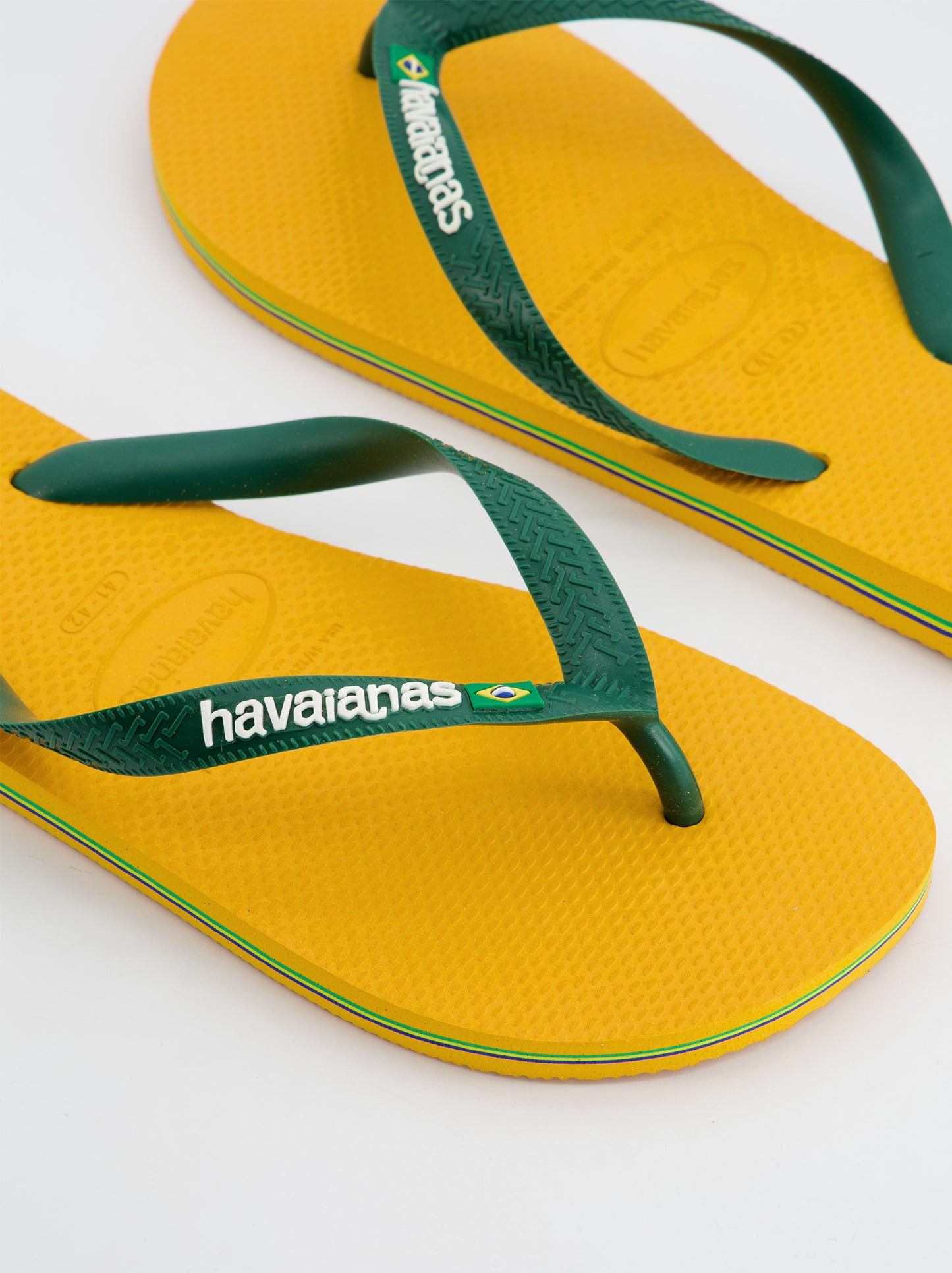 Chanclas Havaianas Brasil