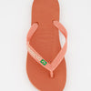 Chanclas Havaianas Brasil Logo