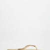 Chanclas Havaianas Slim Logo Beige