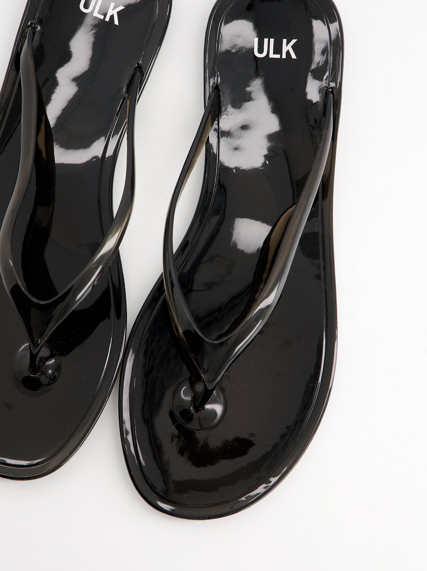 Chanclas de dedo efecto glossy - Flux
