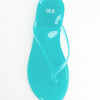 Chanclas de dedo efecto glossy - Flux
