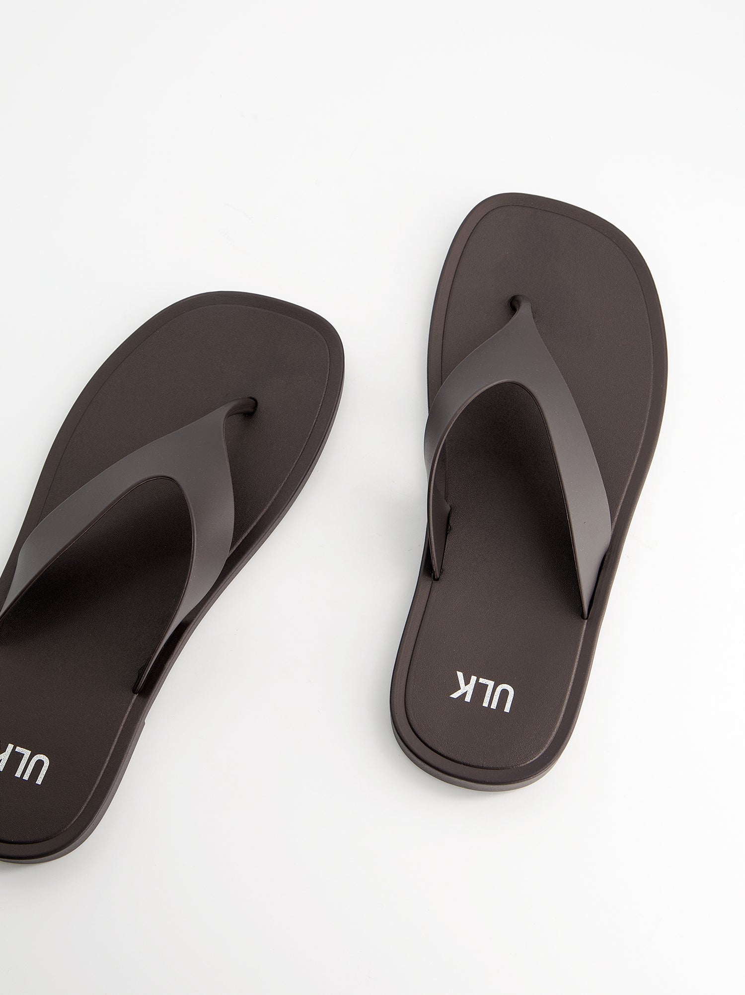 Matte flip-flops - Strik