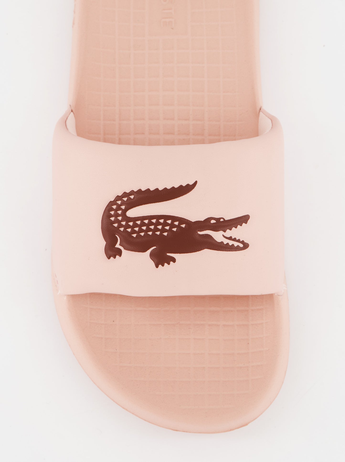 Lacoste Serve Slide flip-flops
