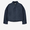 Navy Blue Jacket - Caterpillar
