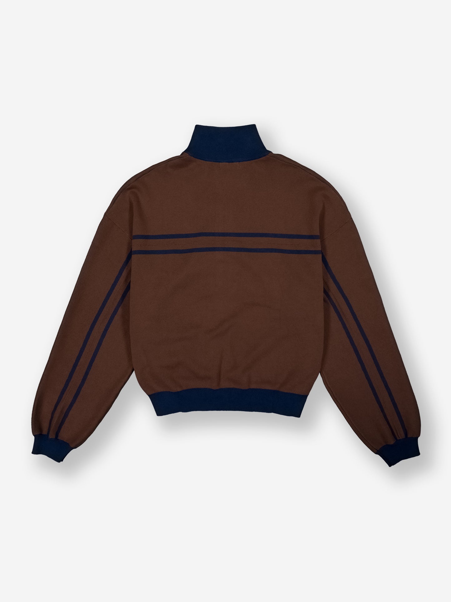 Chaqueta de punto con cremallera - Wooly