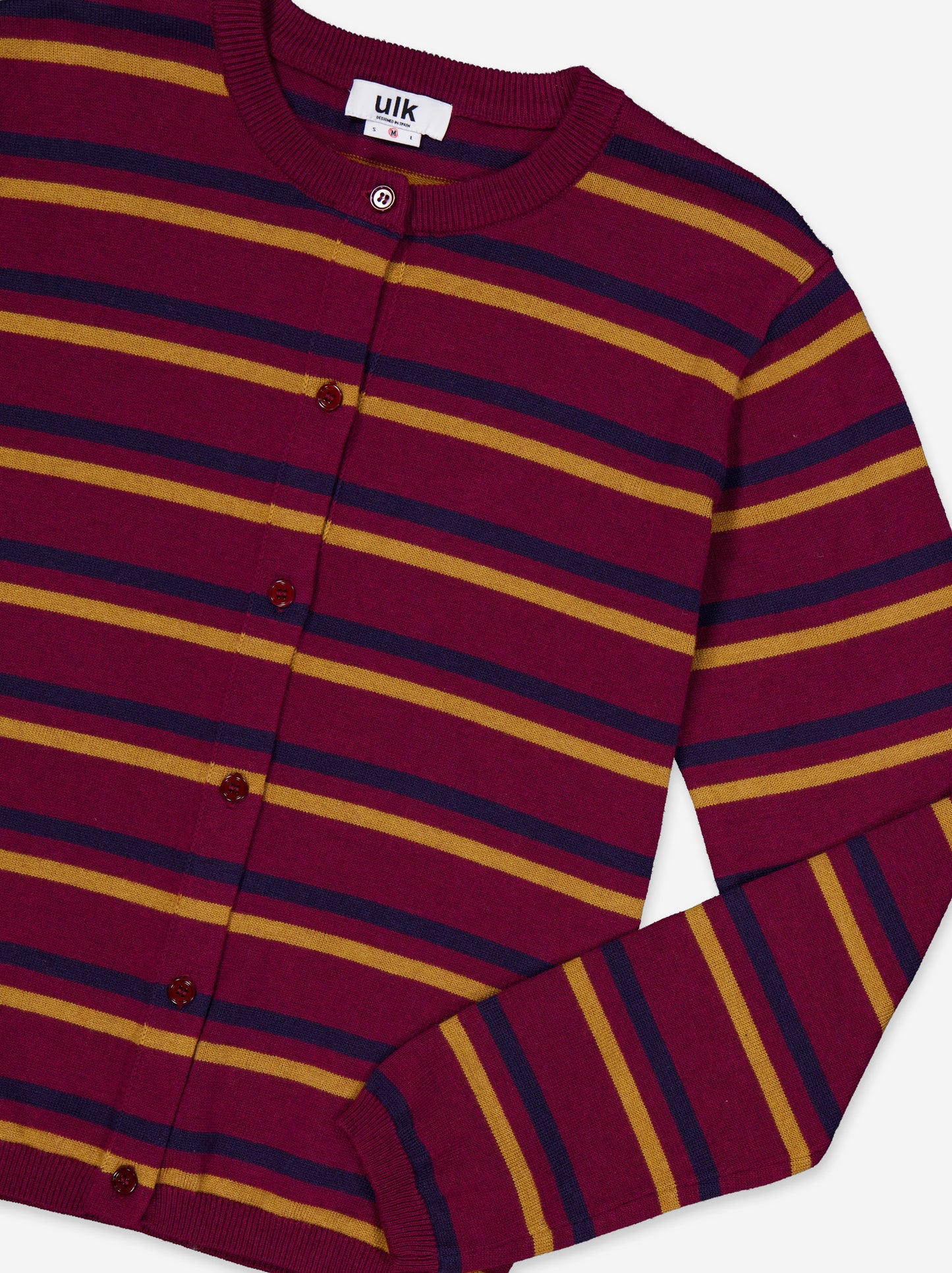 Knitted jacket - ULK Leila