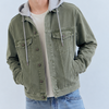 Chaqueta vaquera con capucha - Joon