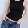 Top tirantes borados - ULK Zoe