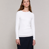 Double long-sleeved T-shirt - Alissa