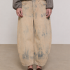 Jeans baggy tye dye - ULK Kelly
