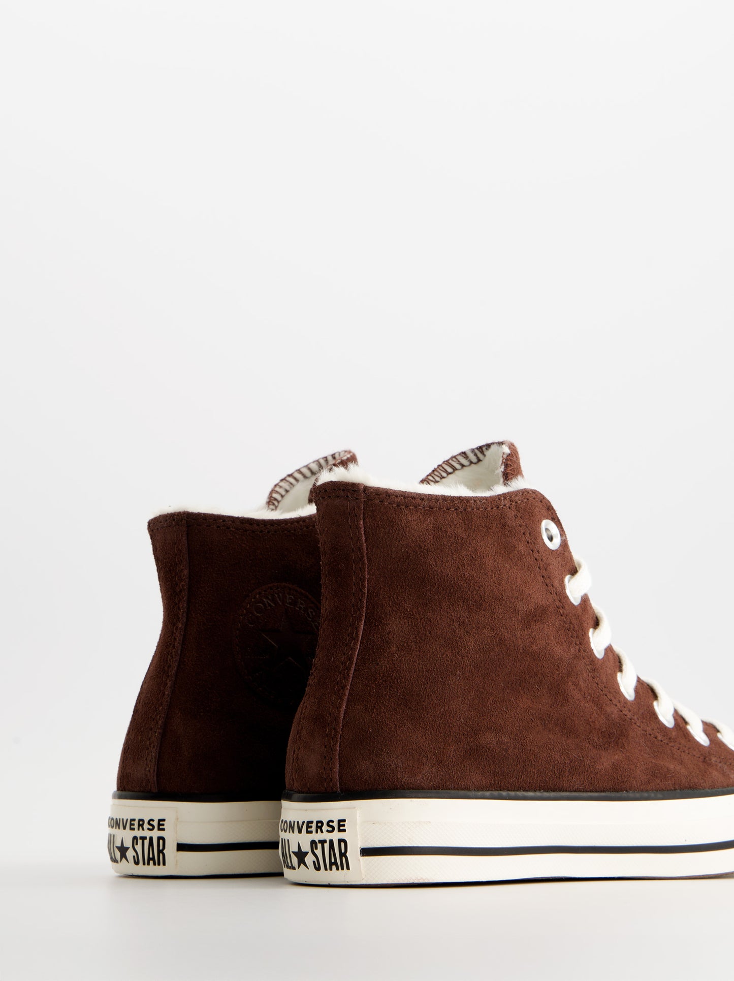 Chuck Taylor All Star Cozy Suede - Zapatillas de piel