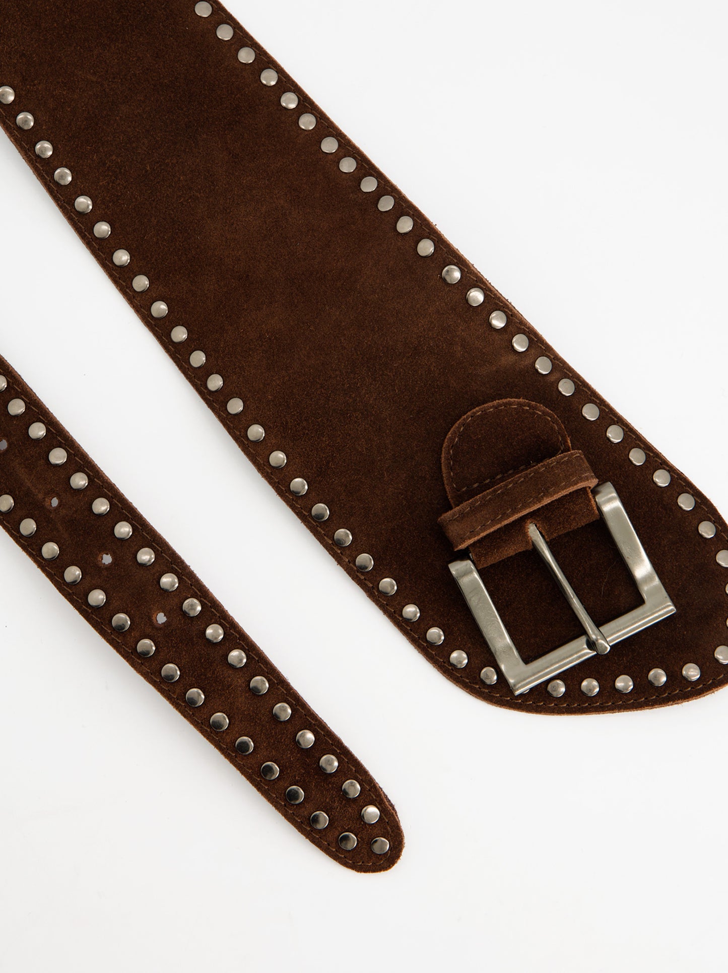 Suede sash belt - ULK Tereza
