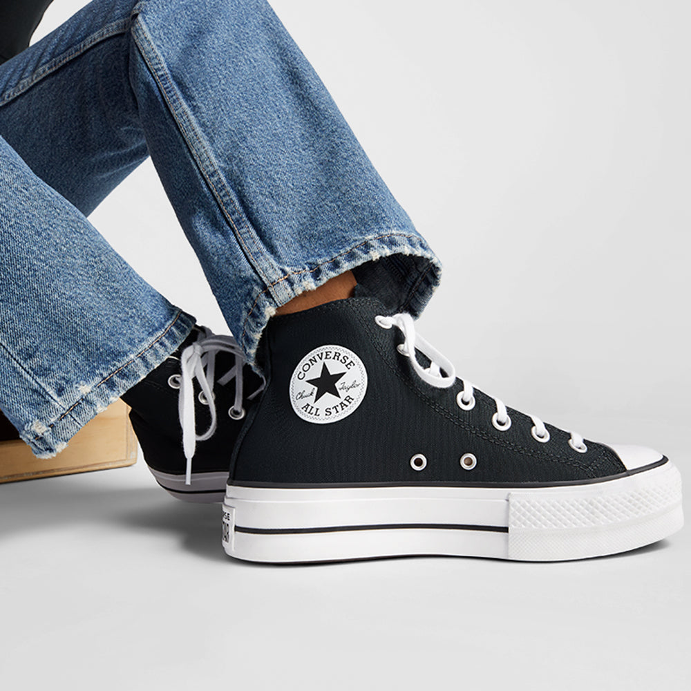 Converse Botas Converse Blancas Mujer Ulanka Balance 530