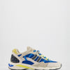 Coolway 2003 Blue Motion - Zapatillas deportivas de ante y malla