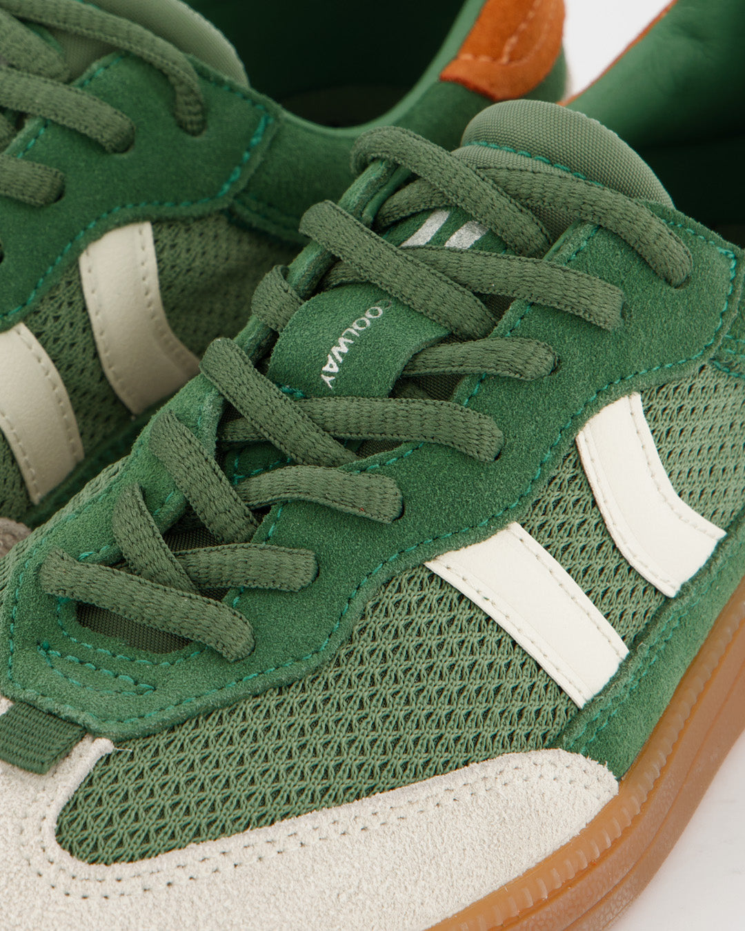Coolway Baresi - Zapatillas de piel y nylon