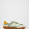 Coolway Baresi - Leather and nylon sneakers