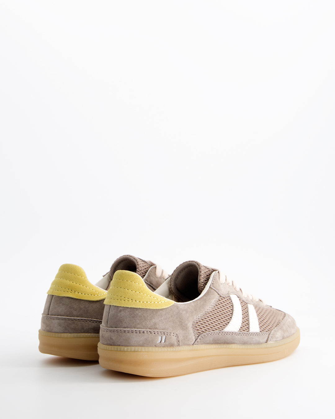 Coolway Baresi Urban Terra - Zapatillas de ante efecto malla