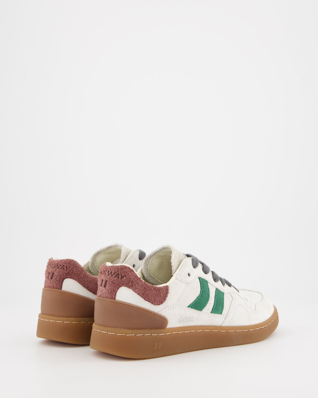 Coolway Goal - Zapatillas de piel