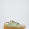 Coolway Goal - Zapatillas de piel verdes