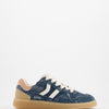 Coolway Goal Blue Royal - Zapatillas deportivas de ante