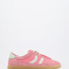 Coolway Kizuna Flamingo Blush - Zapatillas deportivas de ante y nylon