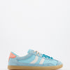 Coolway Kizuna Ice Blue - Zapatillas deportivas de ante y nylon
