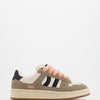 Coolway Moka Urban Terra - Zapatillas de ante skater