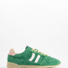 Coolway Switzer Green Grass - Zapatillas deportivas de ante