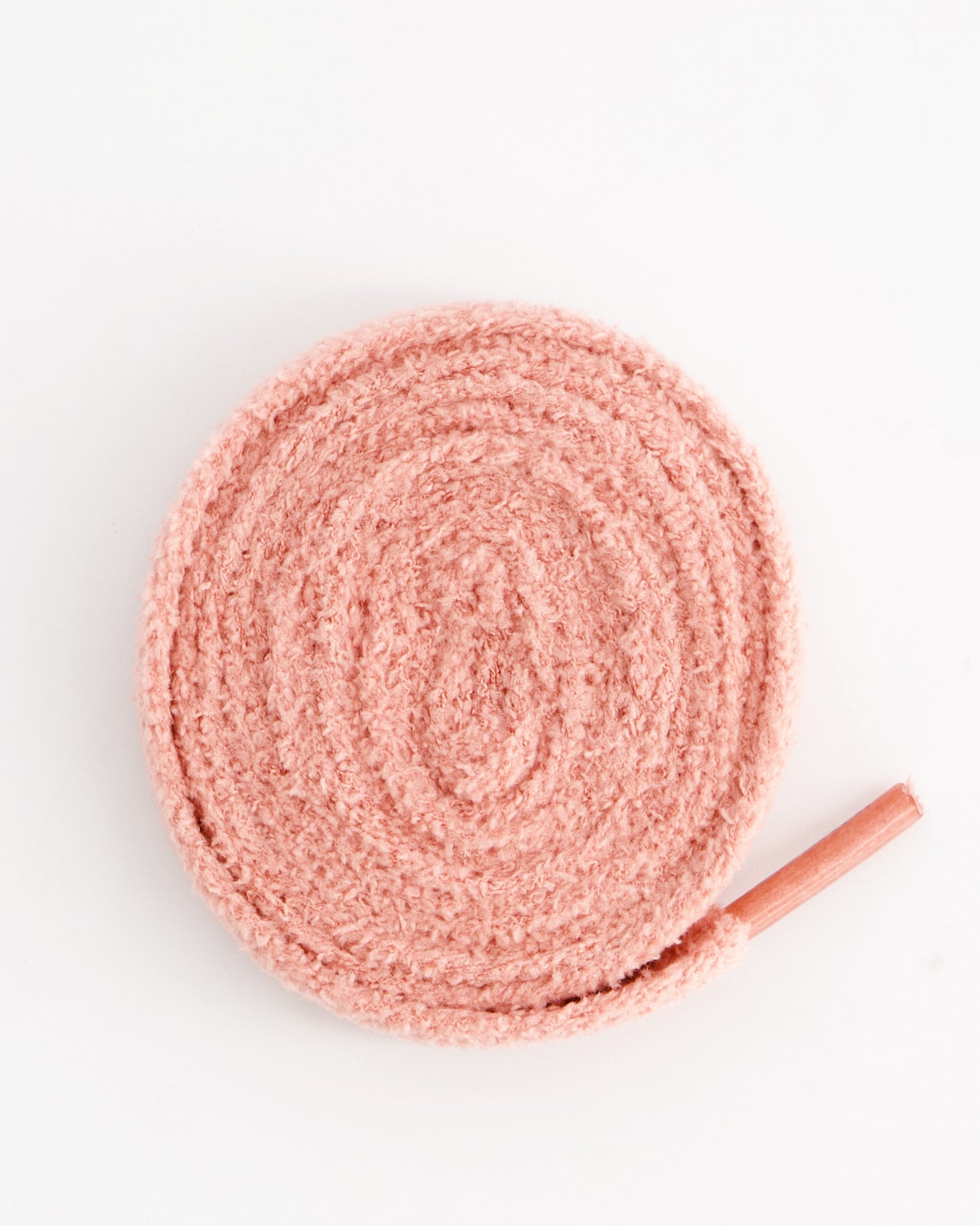 Plush effect shoelaces - Coolway Laces