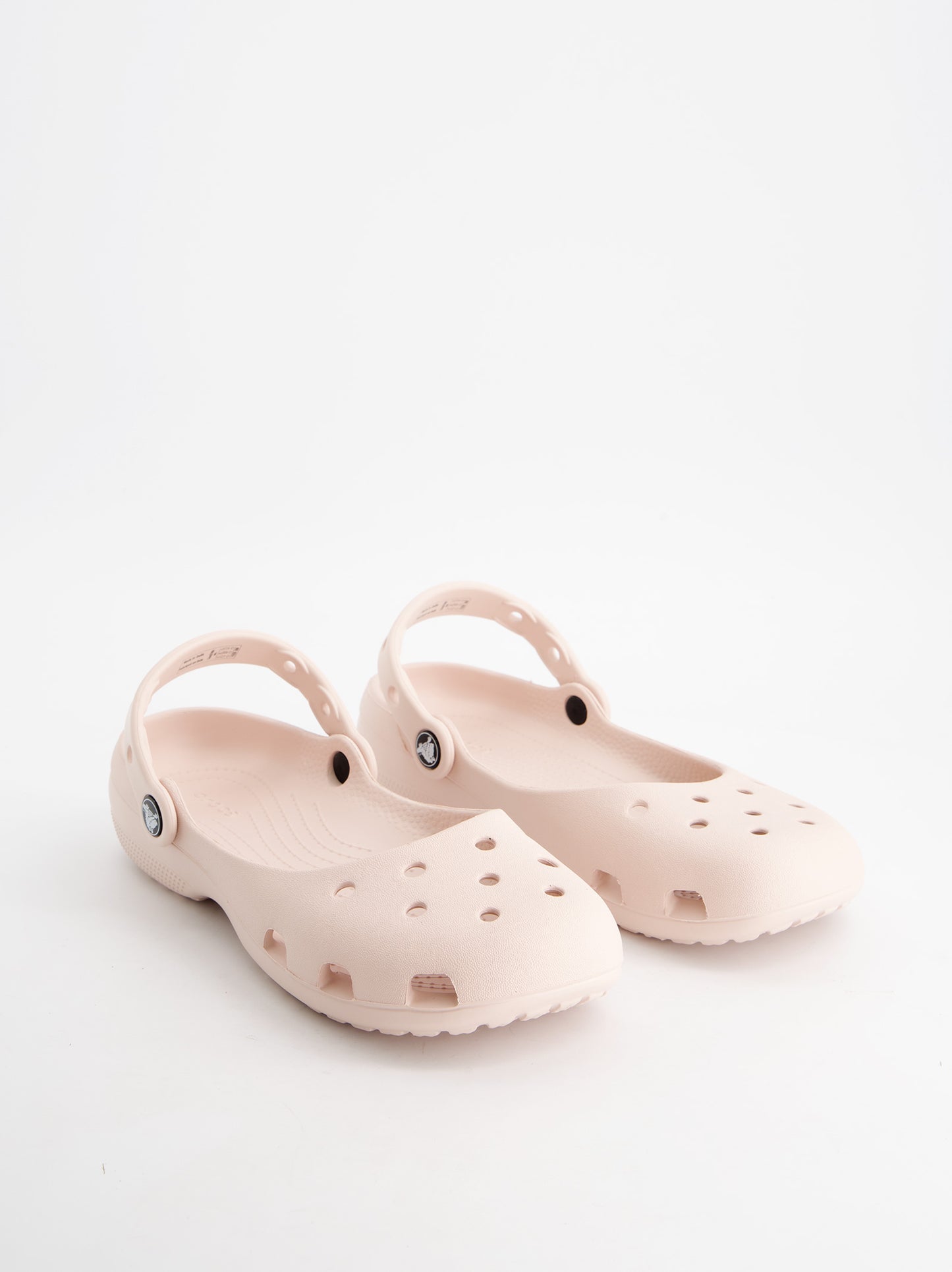 Crocs Rosa Empolvado - Classic Ballet