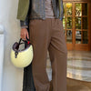 Pleated trousers - Toronto