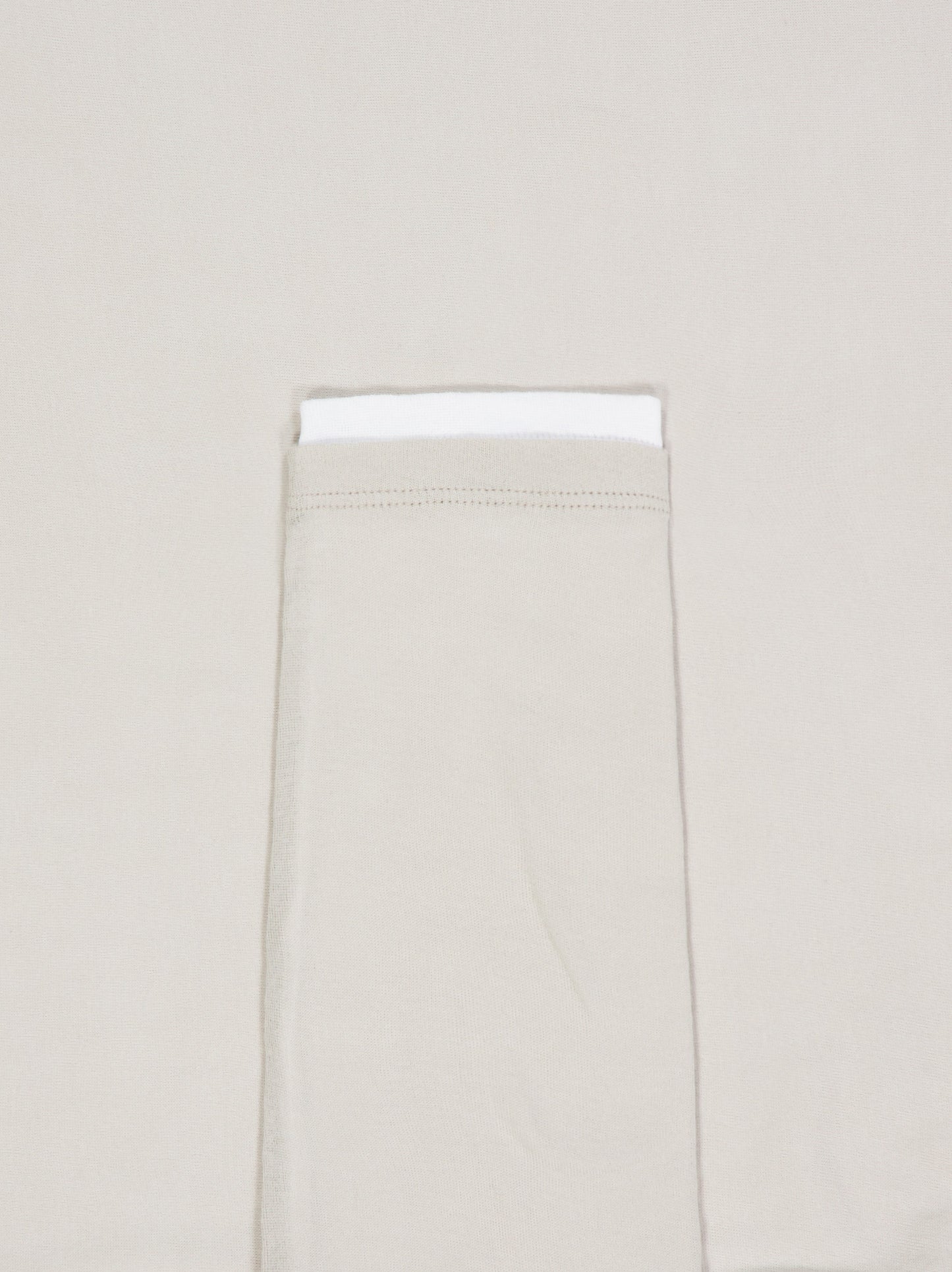 Doble camiseta de manga larga - Alissa